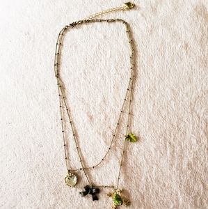 Betsy Johnson necklace